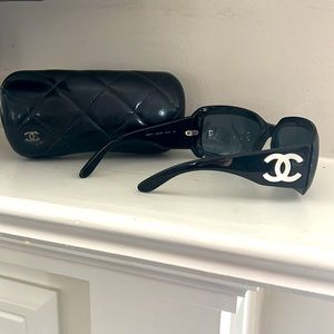 Chanel vintage sunglasses